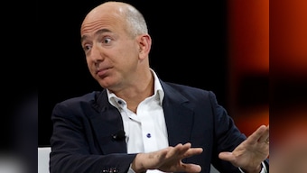 Amazon CEO Jeff Bezos seeks to keep controversies at bay; focusses on e-commerce giant's investment, job creation in India in letter