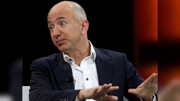 Amazon CEO Jeff Bezos seeks to keep controversies at bay; focusses on e-commerce giant's investment, job creation in India in letter
