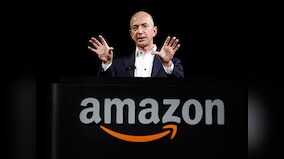 Amazon CEO Jeff Bezos commits $1 bn investment, to digitise over 10 million small businesses in India