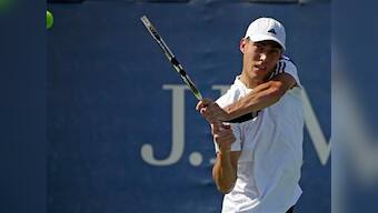 Janowicz's underhand serve brings out US Open boo-birds