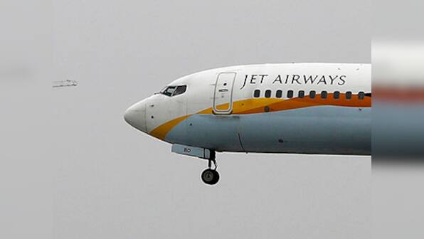 Jet Airways plane loses contact with ATC, escorted by German fighters