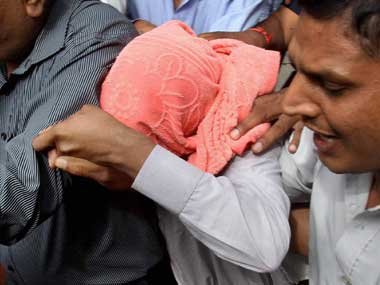 Delhi gangrape case: Victim's angry kin want death for juvenile Delhi gangrape case: Victim's angry kin want death for juvenile