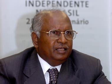 Retired Justice K G Balakrishnan in this file photo.