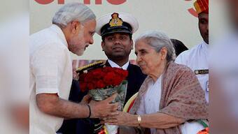 Gujarat Lokayukta RA Mehta's exit: Blame Guv Beniwal, not Modi