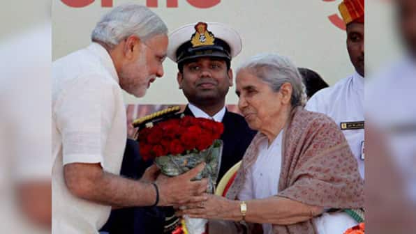 Gujarat Lokayukta RA Mehta's exit: Blame Guv Beniwal, not Modi