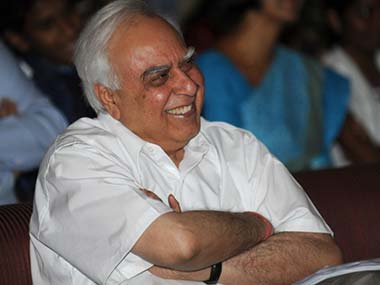 Kapil Sibal defends decision to keep political parties out of RTI ambit Kapil Sibal defends decision to keep political parties out of RTI ambit