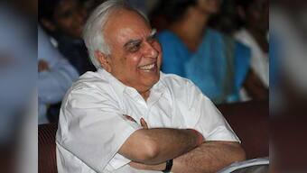 Sibal absent, Judicial Appointments bill not taken up by Cabinet