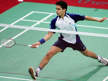 IBL 2013: Kashyap loses as Mumbai Masters beat Banga Beats 3-2 IBL 2013: Kashyap loses as Mumbai Masters beat Banga Beats 3-2