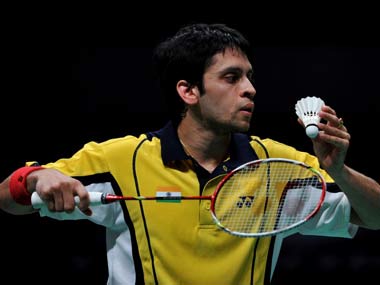 IBL 2013: Kashyap, Marin star as Banga Beats defeat Awadhe Warriors 4-1 IBL 2013: Kashyap, Marin star as Banga Beats defeat Awadhe Warriors 4-1