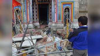 Homeless in Kedarnath valley threaten to boycott 2014 polls
