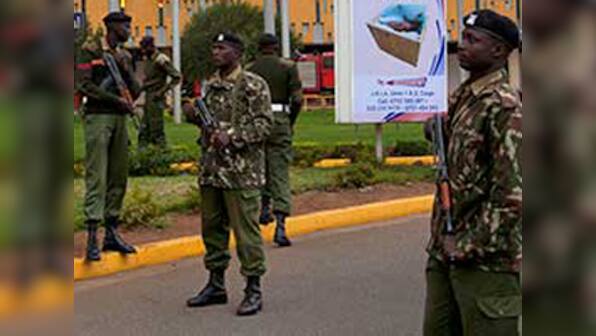 Rebels kill 4 in attack on Kenya police post