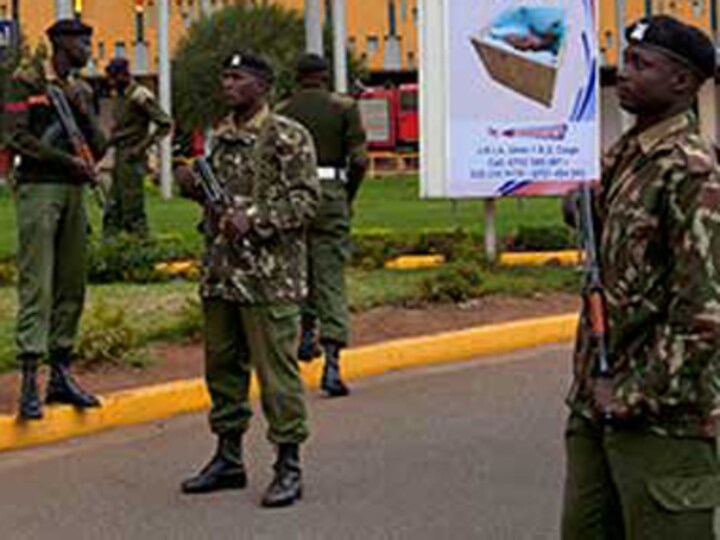 Rebels kill 4 in attack on Kenya police post