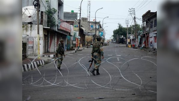 Adequate police protection given after Kishtwar violence: J&K tells SC