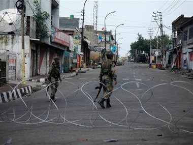 Adequate police protection given after Kishtwar violence: J&K tells SC Adequate police protection given after Kishtwar violence: J&K tells SC