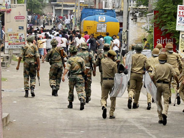 Kishtwar: Parliament shouldn't care about religion of dead Kishtwar: Parliament shouldn't care about religion of dead