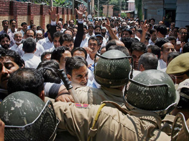 Kishtwar riots: Just another chapter in J&K's politics of hate Kishtwar riots: Just another chapter in J&K's politics of hate