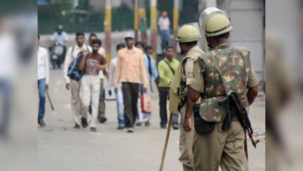 Despite relaxed curfew, minorities keep shops closed in Kishtwar