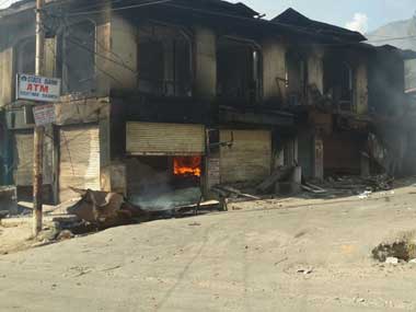 As Kishtwar boils, politics takes centrestage As Kishtwar boils, politics takes centrestage