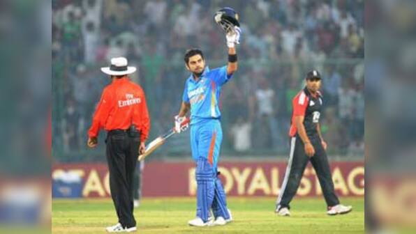 Kohli sixth batsman, no Indian bowler in ICC Twenty20 rankings