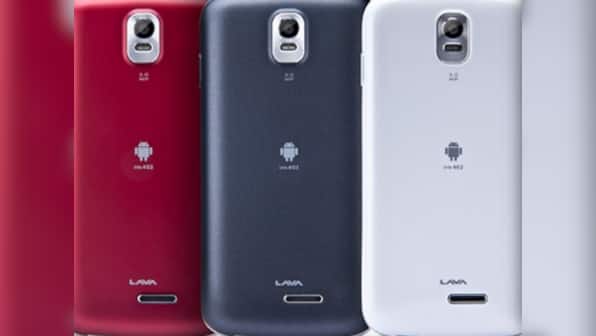 Lava's launches low cost 3G phones 356 and 402 for under Rs 6,000