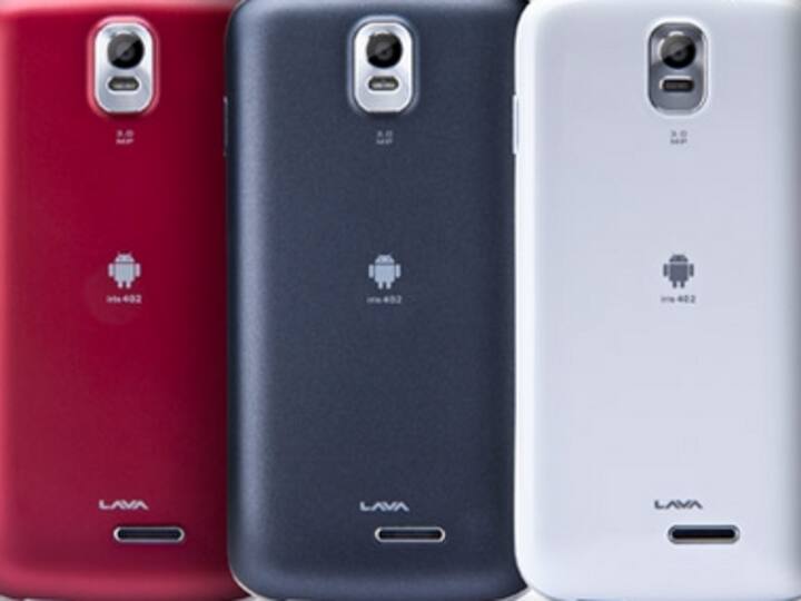 Lava's launches low cost 3G phones 356 and 402 for under Rs 6,000