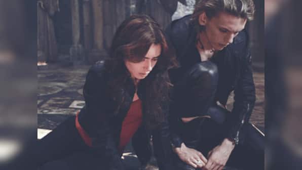 Movie Review: The Mortal Instruments.. simplistic and overdramatised