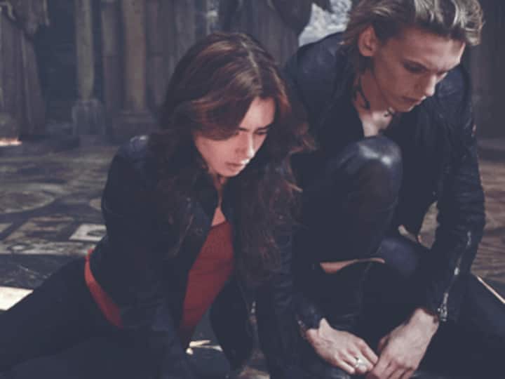 Movie Review: The Mortal Instruments.. simplistic and overdramatised
