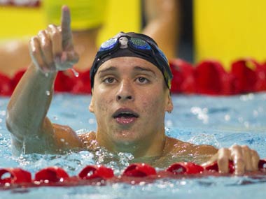 South African Le Clos makes history in World 200m butterfly final South African Le Clos makes history in World 200m butterfly final
