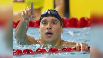 South African Le Clos makes history in World 200m butterfly final