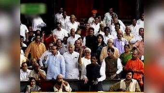 Lok Sabha session extended to 6 Sept to make up for disruptions