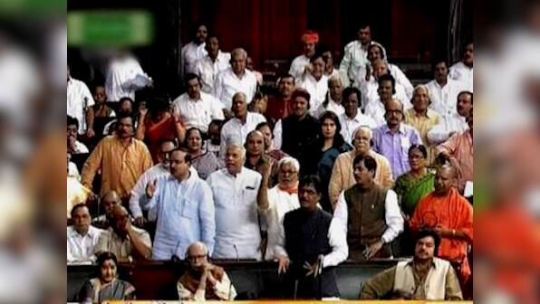 Lok Sabha session extended to 6 Sept to make up for disruptions