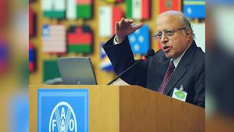 Agrarian crisis largely due to unfavorable return structure of farming, says MS Swaminathan