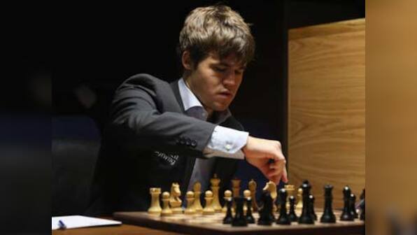 Magnus Carlsen confident of beating Anand for world title