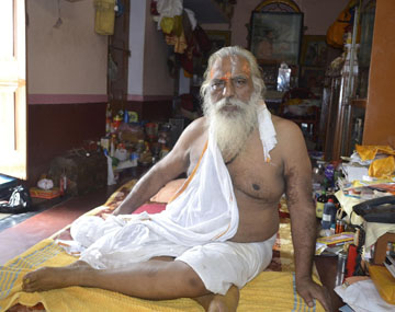 Nritya Gopal Das and VHP V-P Champat Rai named to top posts in Ram Janmabhoomi Teerth Kshetra Trust Nritya Gopal Das and VHP V-P Champat Rai named to top posts in Ram Janmabhoomi Teerth Kshetra Trust