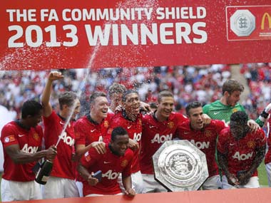 Here's what we learned from Manchester United's 2013 pre-season Here's what we learned from Manchester United's 2013 pre-season