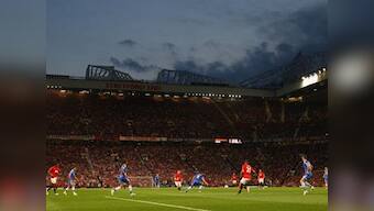 Number Cruncher: Man Utd in first stalemate at Old Trafford in 77 games