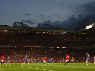 Number Cruncher: Man Utd in first stalemate at Old Trafford in 77 games Number Cruncher: Man Utd in first stalemate at Old Trafford in 77 games