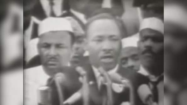 50th anniversary: Martin Luther King's 'I Have a Dream' speech 