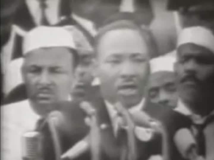50th anniversary: Martin Luther King's 'I Have a Dream' speech 
