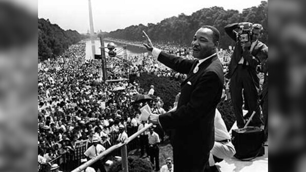 JFK files: New batch of documents claim Martin Luther King had extramarital affairs, communist influence
