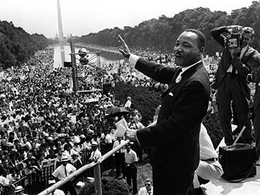 Black lives matter: Tributes, protests mark US Martin Luther King Jr. Day Black lives matter: Tributes, protests mark US Martin Luther King Jr. Day