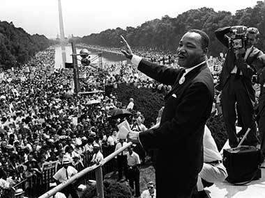 JFK files: New batch of documents claim Martin Luther King had extramarital affairs, communist influence