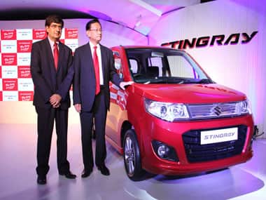 Pic: Maruti