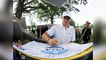 McIlroy looking for the kid who won the PGA 