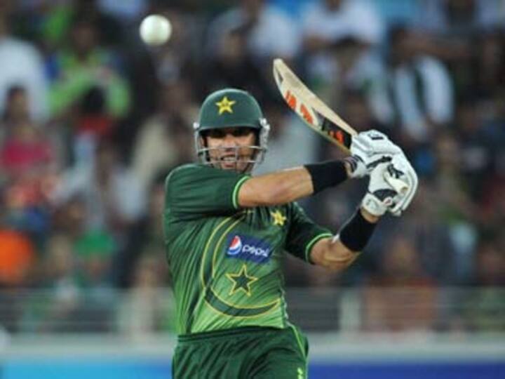 Hope Faisalabad Wolves can play in CLT20: Misbah-ul-Haq Hope Faisalabad Wolves can play in CLT20: Misbah-ul-Haq