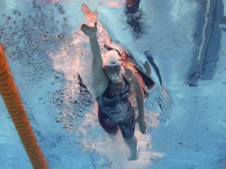Teenager Franklin becomes first woman to win six golds at Swimming Worlds