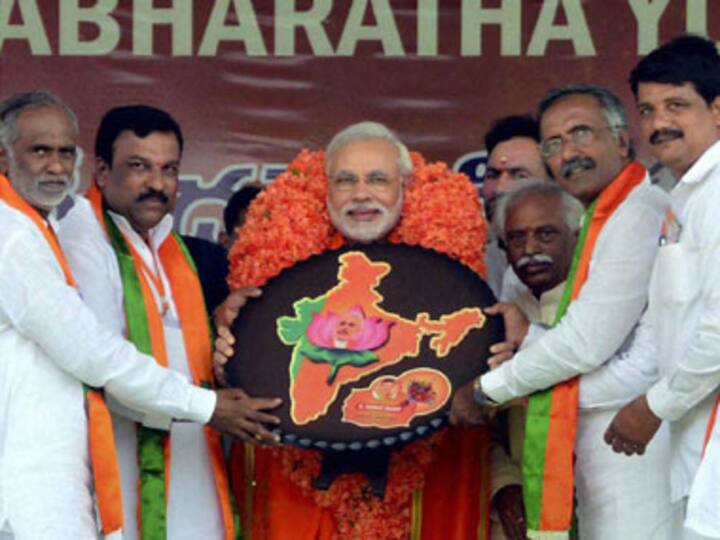 Congress pokes fun at Modi's 'yes we can' speech