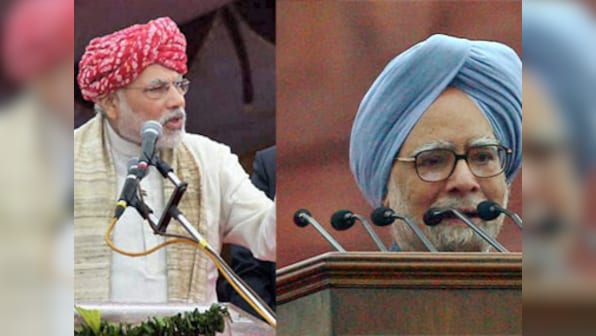 Modi's 'independence' speech: Brilliant move or crude politics?