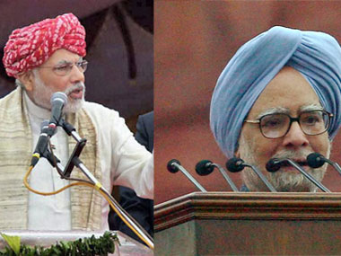 Modi's 'independence' speech: Brilliant move or crude politics? Modi's 'independence' speech: Brilliant move or crude politics?