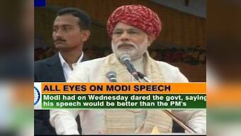 Modi is the message: Decoding the man after his Bhuj I-Day speech